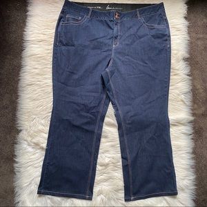 lane bryant women’s straight leg pants